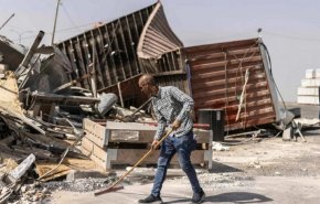 تداوم محاصره «الخلیل» برای چهارمین روز، ۲۶۵۰ فلسطینی از خانه خود آواره شدند