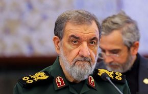 اللواء رضائي: الأمن في غرب آسيا يجب أن يكون نابعاً من الداخل