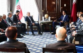 الرئيس بزشكيان وأمير قطر يؤكدان ضرورة تعزيز العلاقات الثنائية