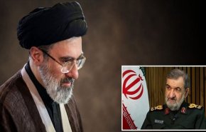 أمين المجلس الأعلى للأمن القومي يلتقي قائد الثورة الإسلامية