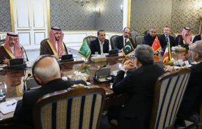 بازتاب گسترده دیدار نمایندگان ائتلاف سه جانبه با مقامات ایران در رسانه‌های عربی