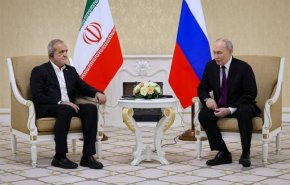 پزشکیان و پوتین درباره آخرین تحولات روابط دوجانبه گفت و گو کردند+ فیلم