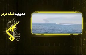  انفجار سه نفتکش متخلف در سواحل جنوبی تنگه هرمز+فیلم