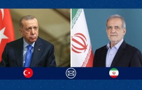 تاکید پزشکیان برگسترش همکاری ها با ترکیه در راستای منافع مشترک