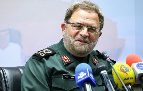 سرلشکر ایزدی: تنگه هرمز تا تحقق شروط ایران مسدود می‌ماند
