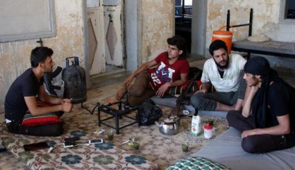  هلاکت گروهی از تروریست ها در جنوب و شرق سوریه 