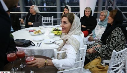 هفتمین شب کانون کارگردانان سینمای ایران/ تصاویر