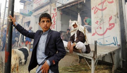 گسترش وبا در یمن
