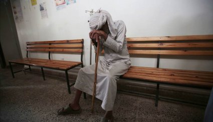 گسترش وبا در یمن
