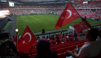 المپیاد ورزشی ناشنوایان جهان در ترکیه/ تصاویر