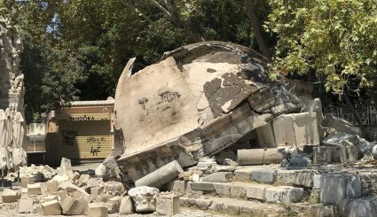 زلزله در یونان و ترکیه
