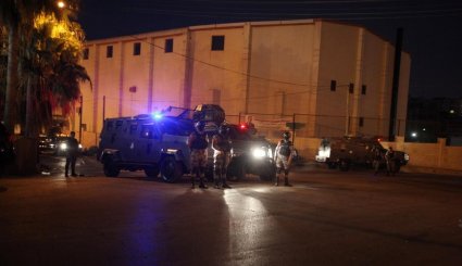 کشته های تنش در سفارت اسرائیل در اردن افزایش یافت+ویدئو+تصاویر