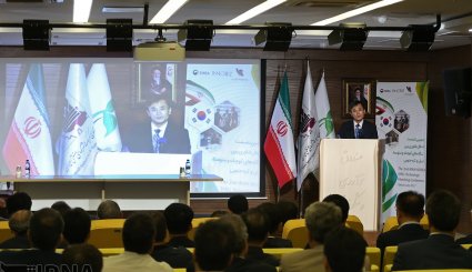 امضاء تفاهم نامه بین بخش خصوصی ایران و کره جنوبی