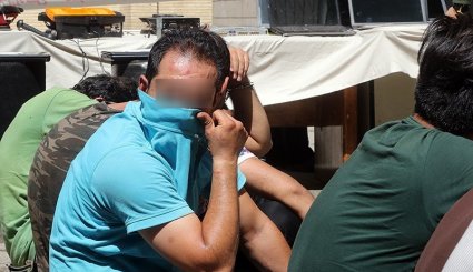 دستگیری ۱۱۳ زورگیر و سارق پایتخت
