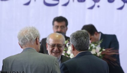 افتتاح کارخانه ایران خودرو کرمانشاه
