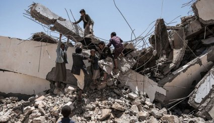 تشدید بحران انسانی در یمن‎
