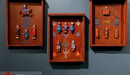 افتتاحیه موزه عروسک و فرهنگ ایران