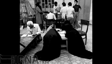 12 مرداد 1358 - انتخابات مجلس خبرگان قانون اساسی/ تصاویر