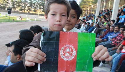 فستیوال فوتبال پسران نونهال اتباع افغانستانی در خراسان جنوبی‎
