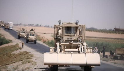 تسلیحات امریکایی در راه پایتخت داعش