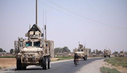 تسلیحات امریکایی در راه پایتخت داعش