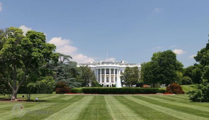 تعمیرات در کاخ سفید
