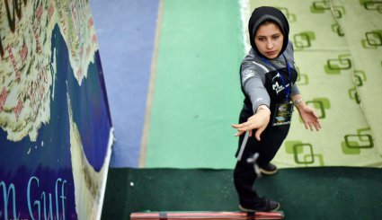 مسابقات رنکینگ جهانی دارت در شیراز