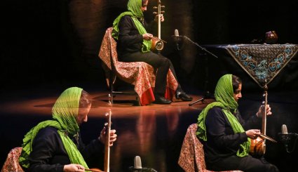 'Several Nights with Kamancheh' concert