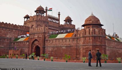 جشن هفتاد سالگی استقلال هند

