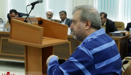 دوازدهمین جلسه علنی دادگاه همدستان بابک زنجانی