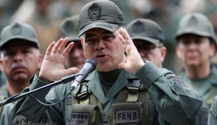واکنش ارتش ونزوئلا به تهدید امریکا