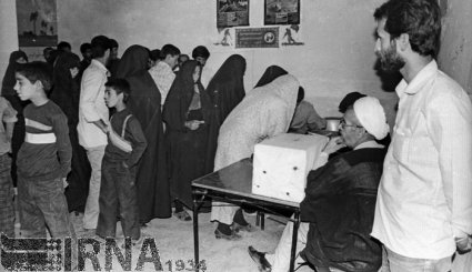 25 مرداد 1364 - چهارمین دوره انتخابات ریاست جمهوری در ایران