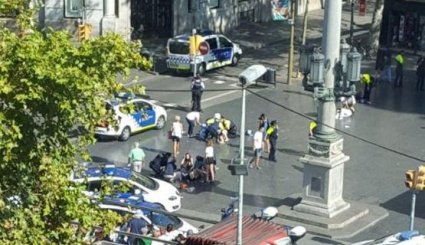Spain Terror Attacks: 13 Killed, 100 Injured