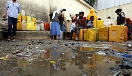 WHO:Cholera Epidemic Reaches Half A Million Mark in War-Torn Yemen