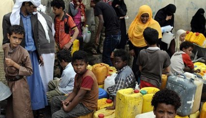 WHO:Cholera Epidemic Reaches Half A Million Mark in War-Torn Yemen