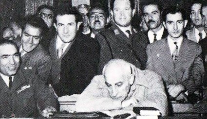 Iran’s 1953 Coup in Photos
