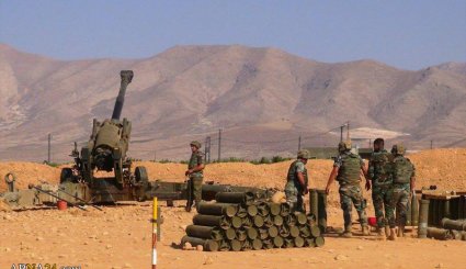 عملیات بزرگ ارتش لبنان علیه داعش