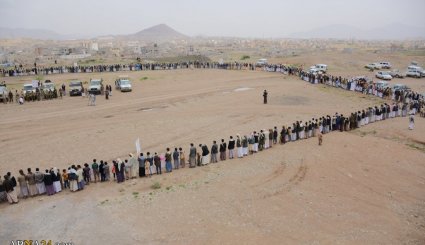 اعلام آمادگی قبایل یمن برای مقابله با رژیم آل سعود