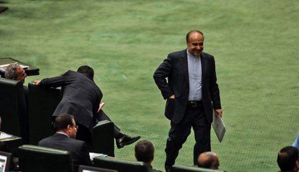 5th day of debate session on Rouhani's cabinet picks
