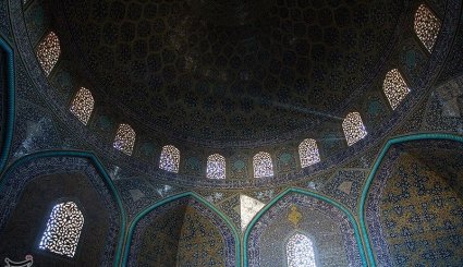 روز جهانی مساجد / مسجد شیخ لطف الله - اصفهان
