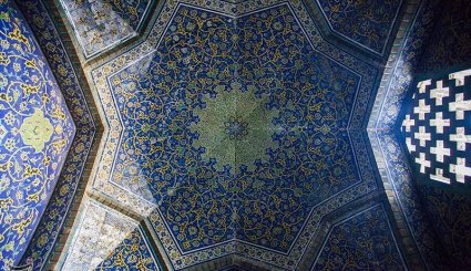 روز جهانی مساجد / مسجد شیخ لطف الله - اصفهان
