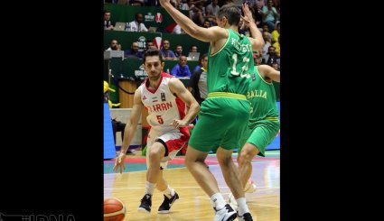 ایران نایب قهرمان‌ بسکتبال کاپ آسیا