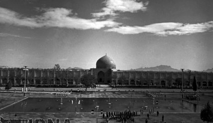 مساجد ایران در دهه 40. تصاویر