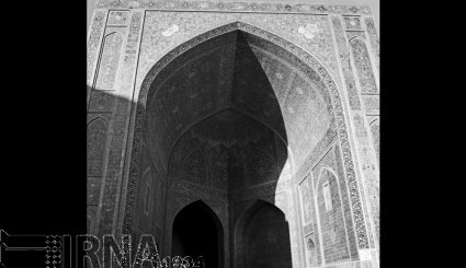مساجد ایران در دهه 40. تصاویر