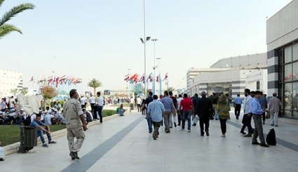 Syria's International Trade Fair
