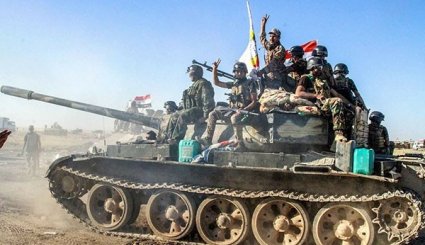 Iraq's Joint Military Forces Continue Battle for Tal Afar
