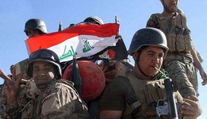 Iraq's Joint Military Forces Continue Battle for Tal Afar

