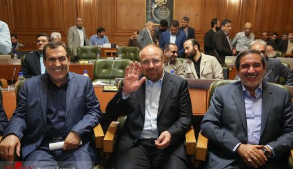 تصاویر آخرین جلسه دوره چهارم شورای شهر تهران
