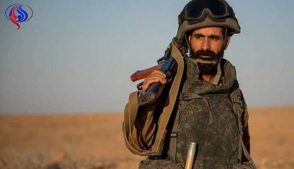  مستحکمترین پایگاه داعش در کنترل شکارچیان داعش + ویدیو