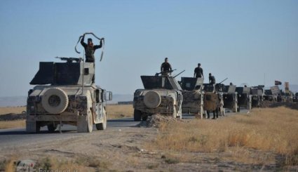 محاصره داعش در تلعفر